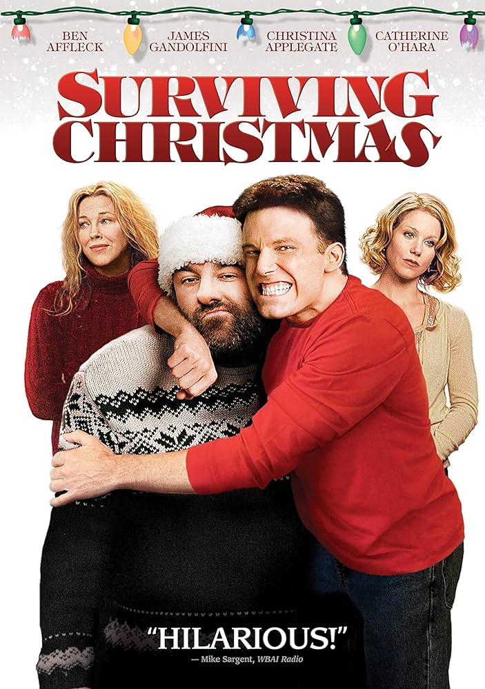 Starting my day before our family Christmas #parkrun with this very funny extremely underrated film. Happy Christmas 🎄 all