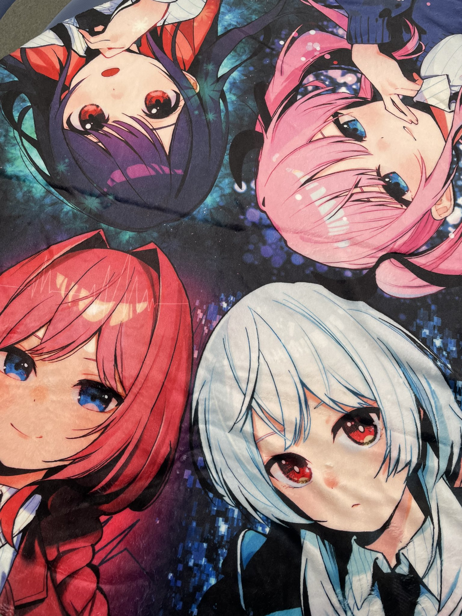 真夜中ハートチューン&川柳少女【公式】 na platformě X: „Merry 真夜中ハートチューン&川柳少女【公式】 na platformě X: „Merry