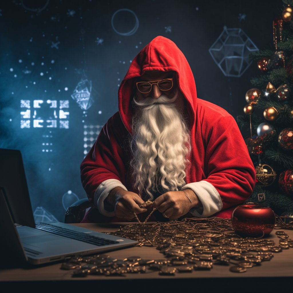 🎄 Merry Christmas from SOL Decoder! To celebrate we're giving away 0.5 $SOL to TWO of our community members 🎁

Drop your wallet 👇
💚 Like / Follow / RT

🎅 Drop a Christmas Day message in our Discord for an extra entry: discord.gg/sol-decoder 

🎉 Winner drawn on 26th Dec.