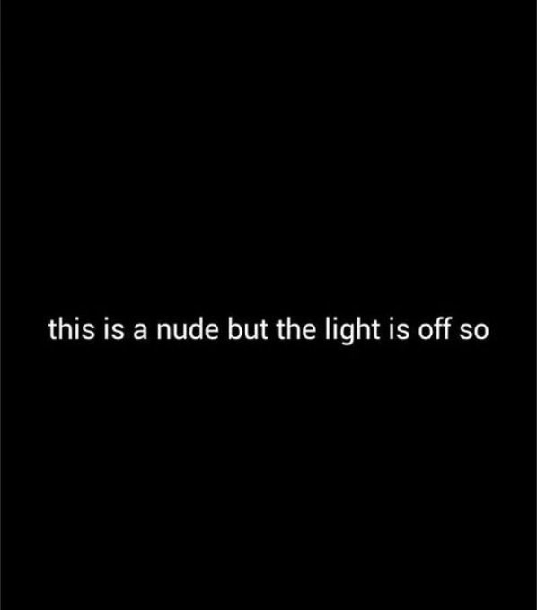 If only the lights were on&hellip; 😏 #funny #humor #nudes #fyp #funnyshit #jokes #explore #laugh #sarcasm https://t<a href="/tag/funny"class="tags">#funny</a><a href="/tag/humor"class="tags">#humor</a><a href="/tag/nudes"class="tags">#nudes</a><a href="/tag/laugh"class="tags"><span>#laugh</span></a><a href="/tag/jokes"class="tags"><span>#jokes</span></a><a href="/tag/explore"class="tags"><span>#explore</span></a><a href="/tag/sarcasm"class="tags"><span>#sarcasm</span></a><a href="/tag/funnyshit"class="tags"><span>#funnyshit</span></a><a href="/tag/f"class="tags"><span>#f</span></a>