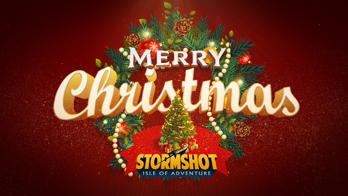 Stormshot: Isle of Adventure tweet media