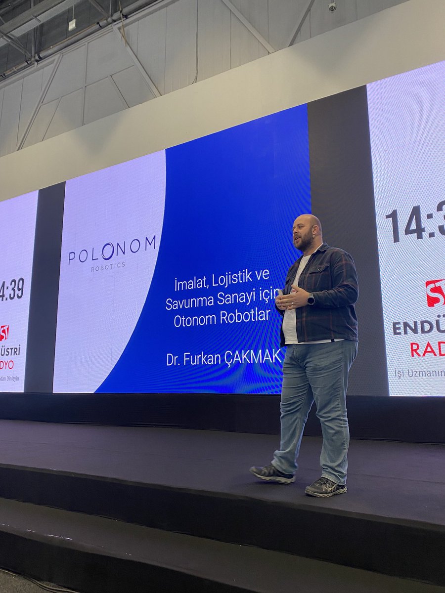 polonomrobotics's tweet image. Robot yatırımları ve zirvesi fuarımızı tamamladık. İlgi ve alakanız için teşekkür ederiz🧿😊#robotyatırımlarızirvesi #istanbulfuarmerkezi #fuar