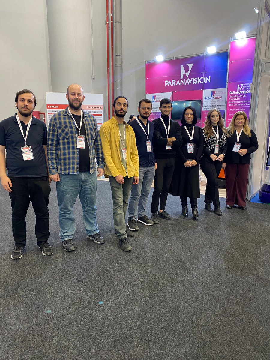 polonomrobotics's tweet image. Robot yatırımları ve zirvesi fuarımızı tamamladık. İlgi ve alakanız için teşekkür ederiz🧿😊#robotyatırımlarızirvesi #istanbulfuarmerkezi #fuar