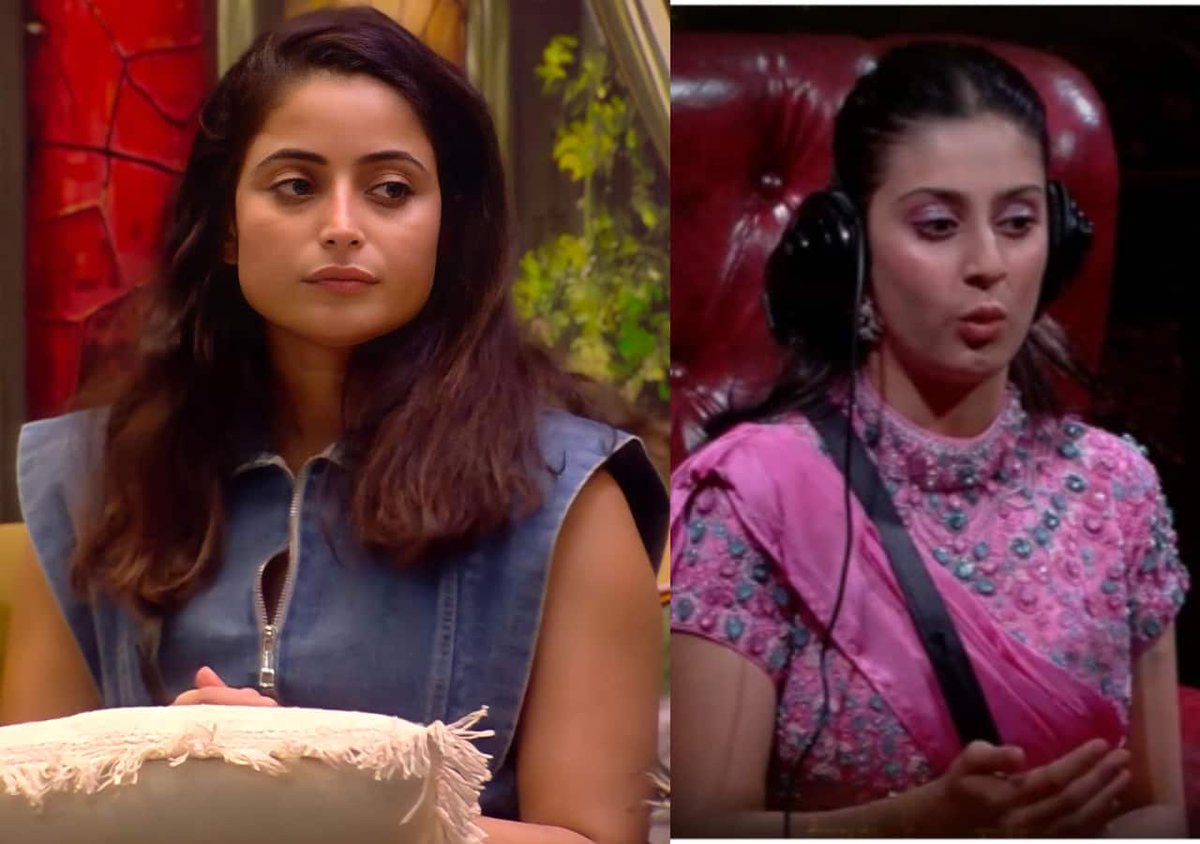 eflipnews's tweet photo. BIGG BOSS 17 EXCLUSIVE:
AISHWARYA SHARMA REACTS TO ISHA MALVIYA ELIMINATINING HER, SAYS ‘USKI BAND BAJAUNGI’
https://t.co/Xrj716JzwP
#biggboss17updates #biggboss17season #isha #ishamalviya #aishwaryasharma #elimination #Eflip https://t.co/llMhQ2FvIg