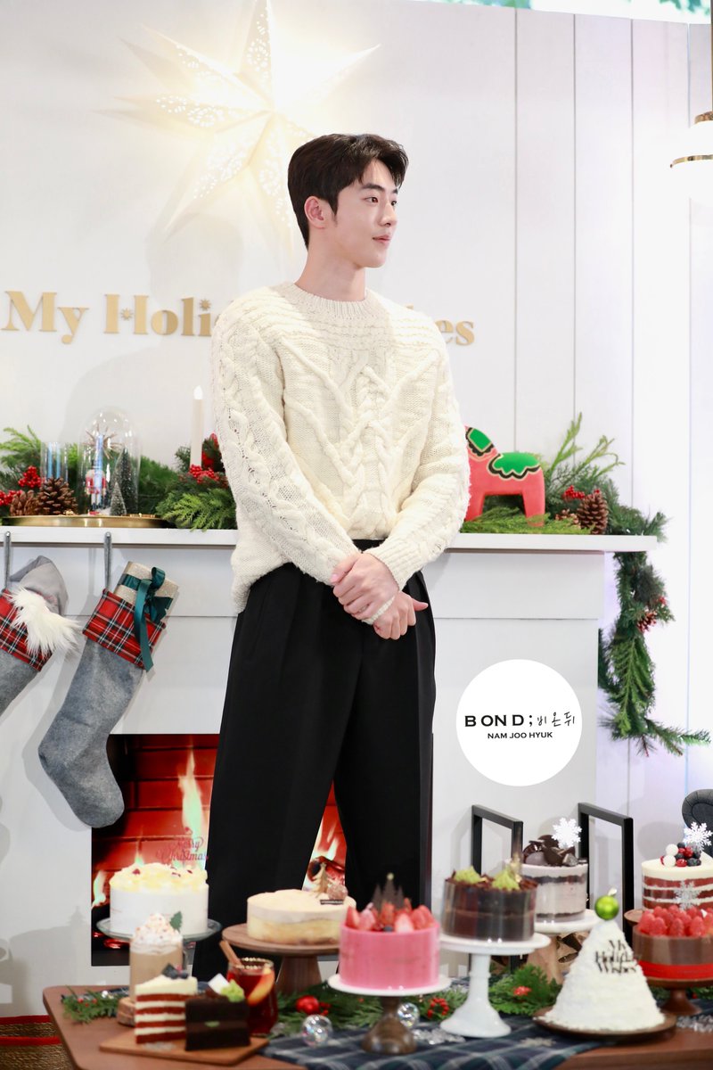 오늘이 지나기 전에 메리크리스마스 🎄 #남주혁 #NamJooHyuk