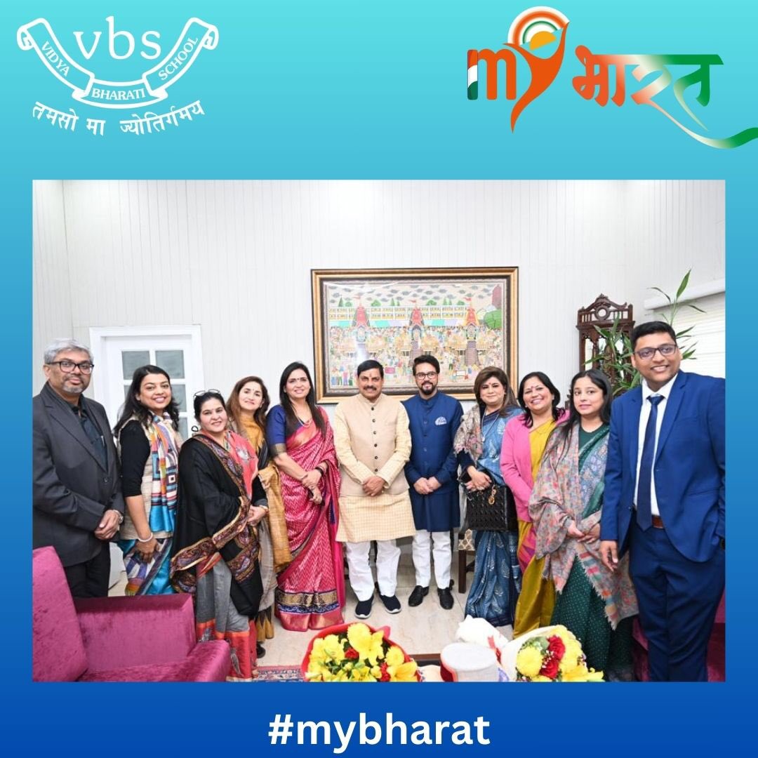 bharati_school's tweet photo. We encourage all our stakeholders and learning community to register and engage with https://t.co/HTAMbZ32DX
#vbs #vidyabharatischool #bestschool #bestschooldelhi #delhi #sports 
@mygovindia @mybharatgov @ianuragthakur https://t.co/YVkqts3kf2