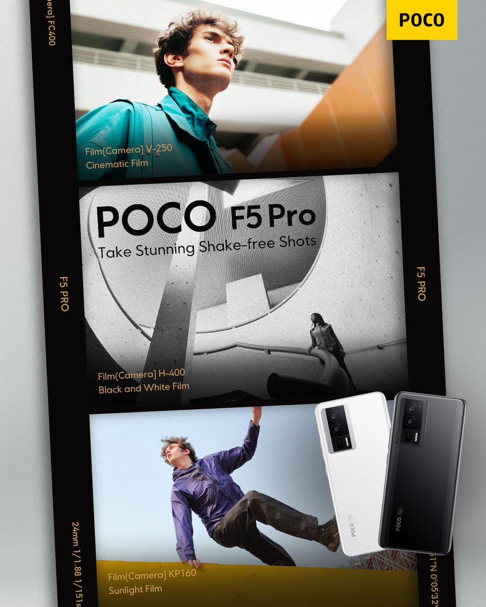 POCOGlobal's tweet photo. Capture your holiday moments🎄 and make it a masterpiece with #POCOF5Pro's film camera  🎞️🎥 https://t.co/8szqfdhWJm