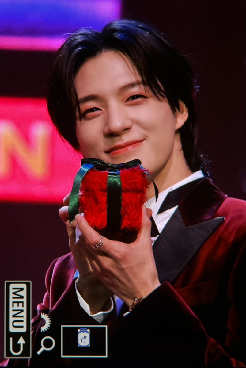 JamJar0423's tweet photo. 231225 #제노 #JENO #NCTDREAM #NCT https://t.co/BxYeKeYNvW