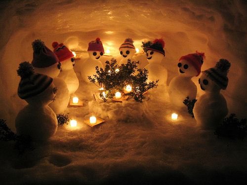 RealDealPenny's tweet photo. Merry Christmas fellow snowpeople. https://t.co/U4lsaP3coO