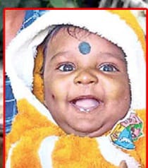 In another horrific incident, a five-month-old died of the injuries he sustained in an attack by stray dogs.

The infant, who was sleeping in his hut in Vinoba Nagar neighbourhood in the Shaikpet area of #Hyderabad, was mauled by a pack of stray dogs on December 8. The son of
