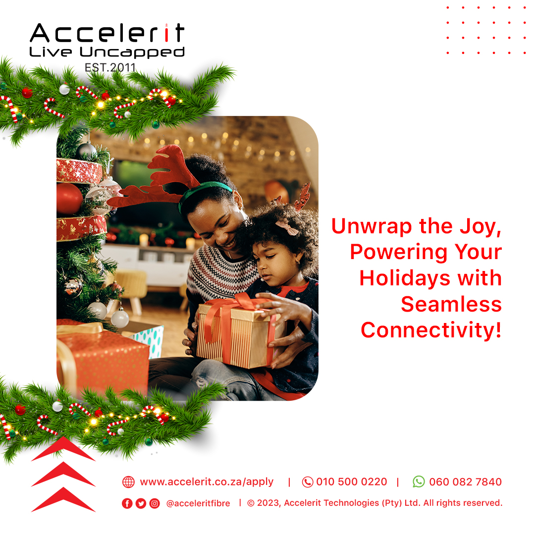 acceleritfibre's tweet photo. Wishing you a Merry Christmas filled with joy, warmth, and moments of connection. May this festive season bring you renewed inspiration and success. Cheers to a joyful holiday and a prosperous New Year!π
ππ
#MerryChristmas #SeasonsGreetings #Accelerit #LiveUncapped https://t.co/eBjA0aXoXt
