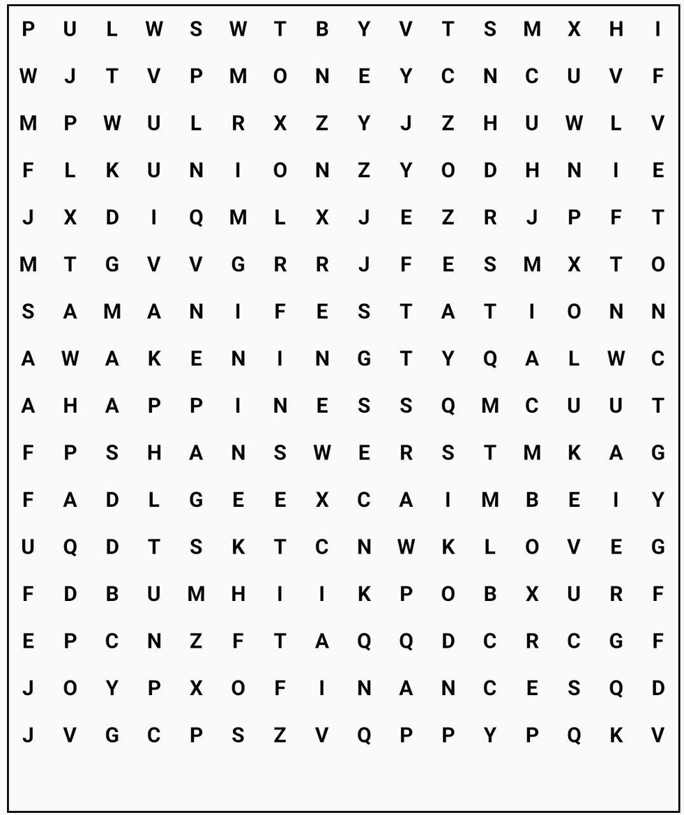 introvertsmemes's tweet image. Psychology Test: 
The "first 3 words" you see are 
your current subconscious reality.
