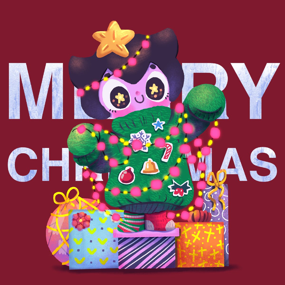 🌟🎄เมอยี่แคสมั่ส🎄🌟

#vampycassie #cassiethevampy #MerryChristmas