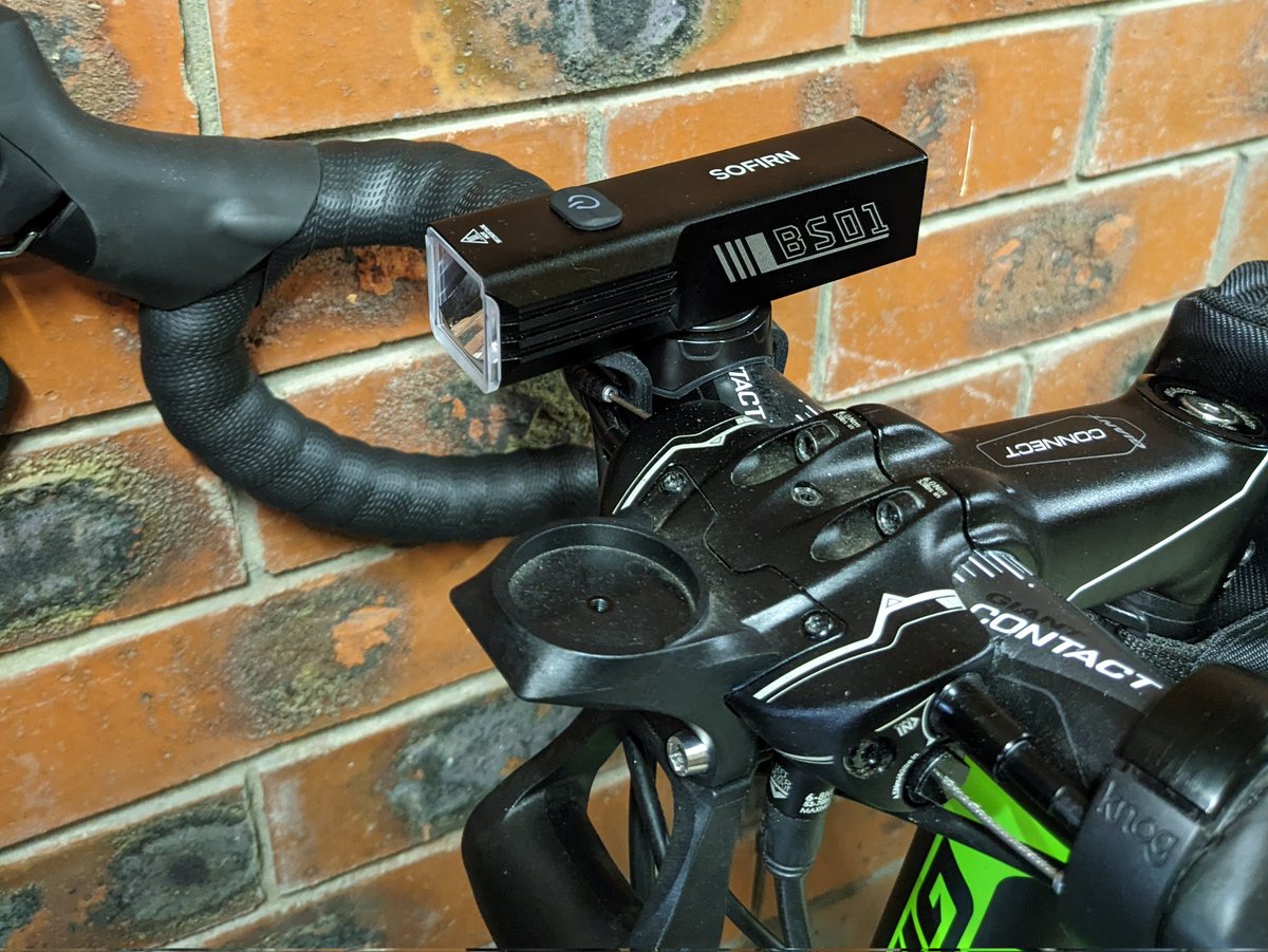 _TimMcMahon's tweet image. Review is up! Sofirn BS01 Smart Bike Light
#sofirn #flashlight #cycling
timmcmahon.com.au/posts/sofirn-b…