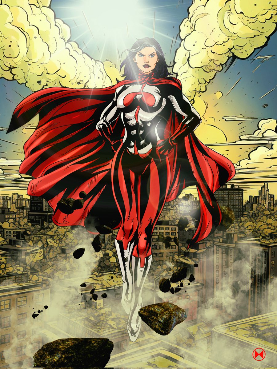 miss_maxie's tweet photo. Just a fanart of #Omniman from #Invincible.

Merry Christmas! 🎄 https://t.co/h1dP20E8zB