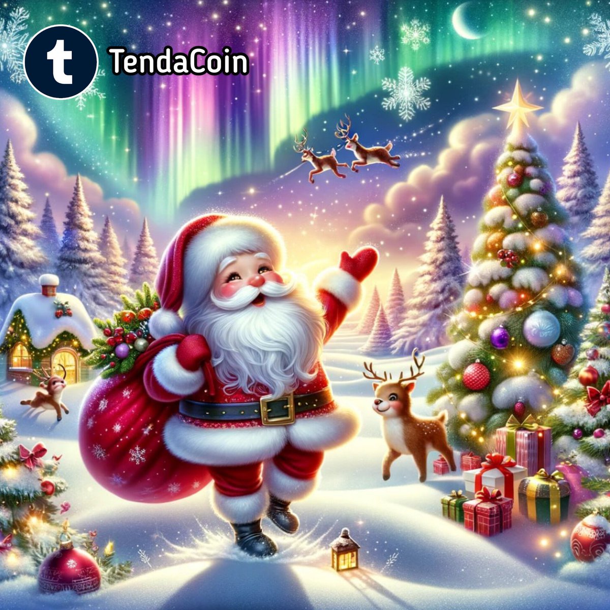 TendaCoin tweet media