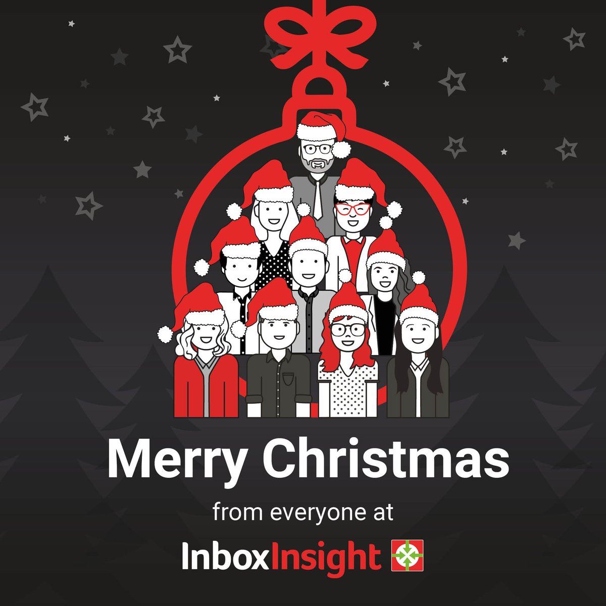 The__IC's tweet photo. Wishing you a very Happy Christmas from all at Inbox Insight 🎄🎅

We wish you a wonderful festive break and look forward to a fantastic 2024! 🚀

We’ll be back in business on Tuesday 2nd January - see you then!

#MerryChristmas https://t.co/Hl22oXt84x