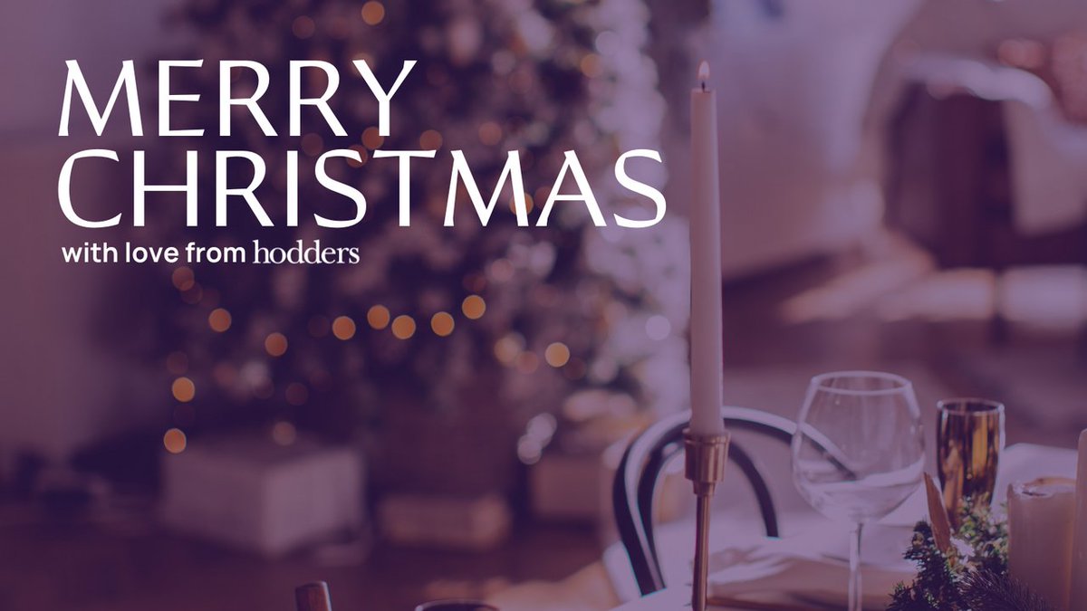 The day has finally come and Christmas day is here! 🎉🎅 Here at hodders we wish everyone a very Merry Christmas. We hope it's full of quality time with loved ones, laughter and lots of fabulous food! 🍴 😋 💜