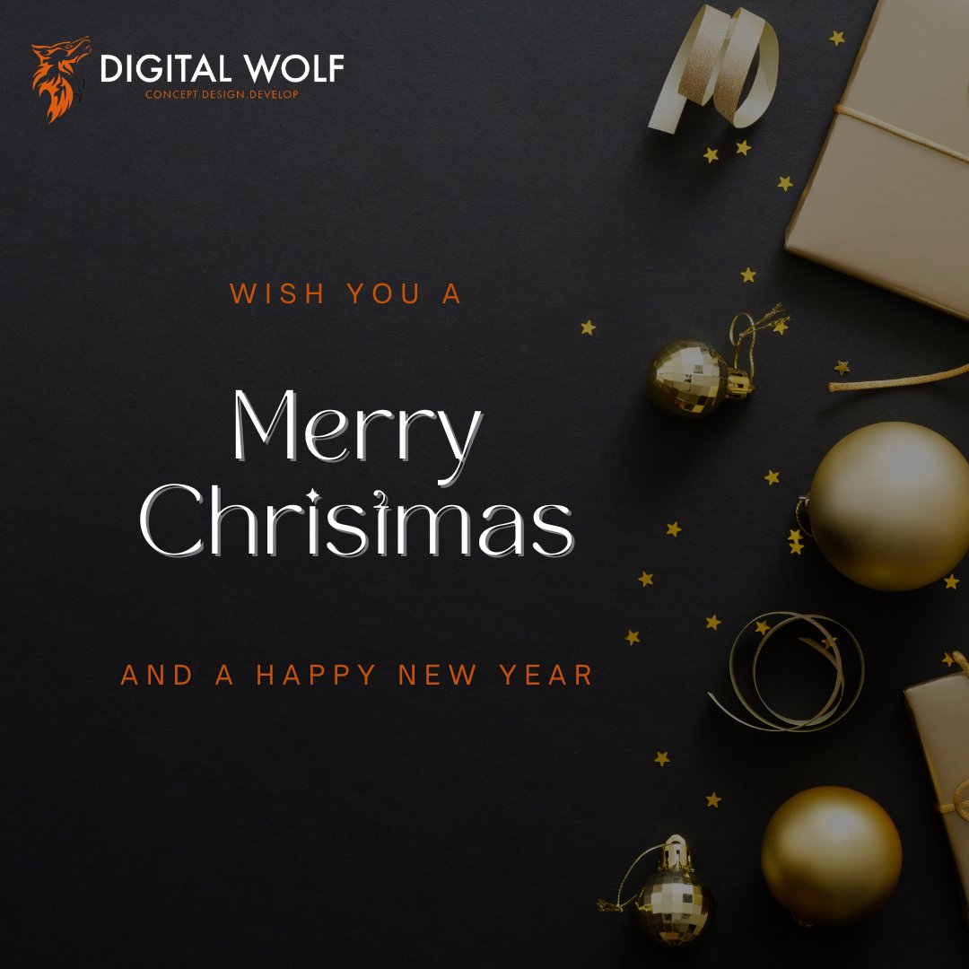 digitalwolfweb's tweet image. Wishing you a joyous Christmas filled with love, laughter, and cherished moments. May the festive spirit bring warmth to your heart and the New Year usher in happiness and prosperity. Merry Christmas!
#digitalwolfweb
#christmas
#christmaswishes
#christmas2023