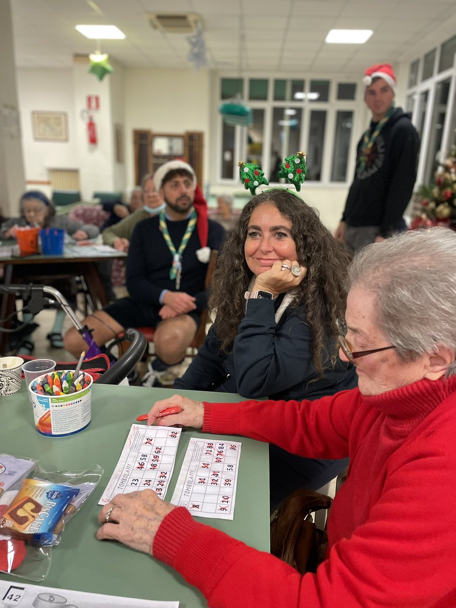 Natale con i tuoi… 😉
#foulardbianchi 
#25dicembre