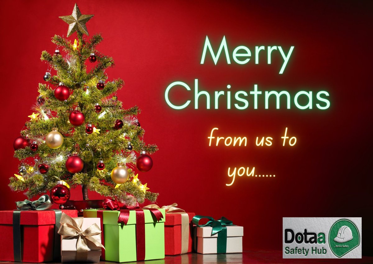 Merry Christmas 🎄 from us to you...
