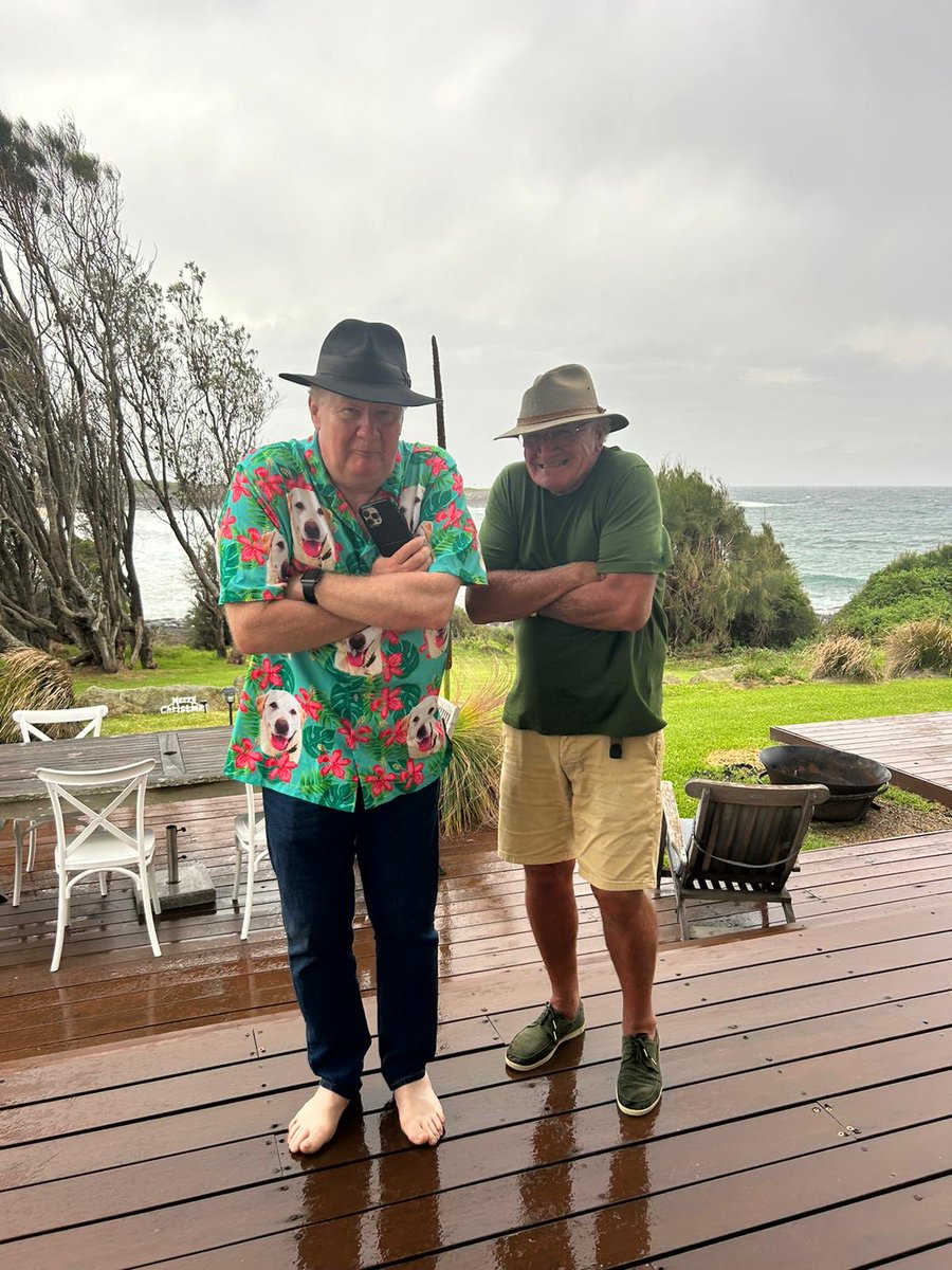 Heather Ewart tweet media