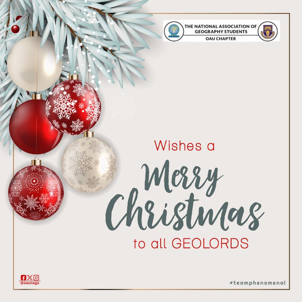 oaunags's tweet photo. 🌲🌲🌲🌲🌲🌲🌲
 May your Christmas be filled with love, peace, and all the trimmings! ️
We'd love to hear about your Christmas celebrations! Share your photos, stories, and festive fun with us. Let's make this a Christmas to remember!😊😉

#MerryChristmas #allyouneedislove #XOAU https://t.co/FY0dKj1PfU