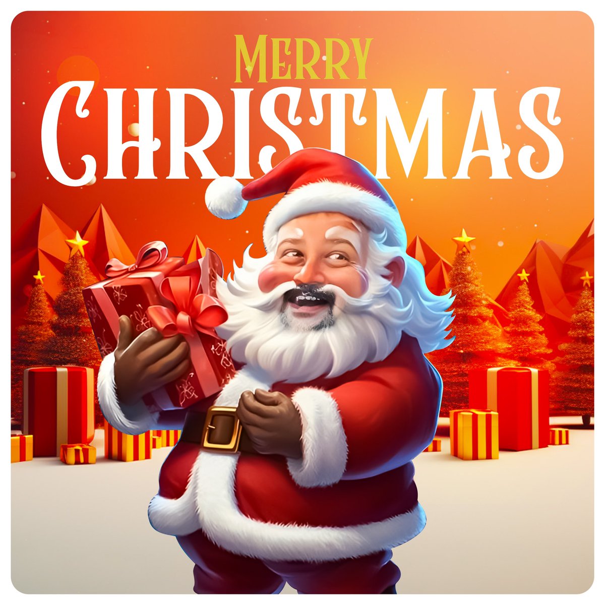Wishing You All A Merry Christmas..!🎄 #ChuttiAravind #MerryChritsmas #Christmas2023