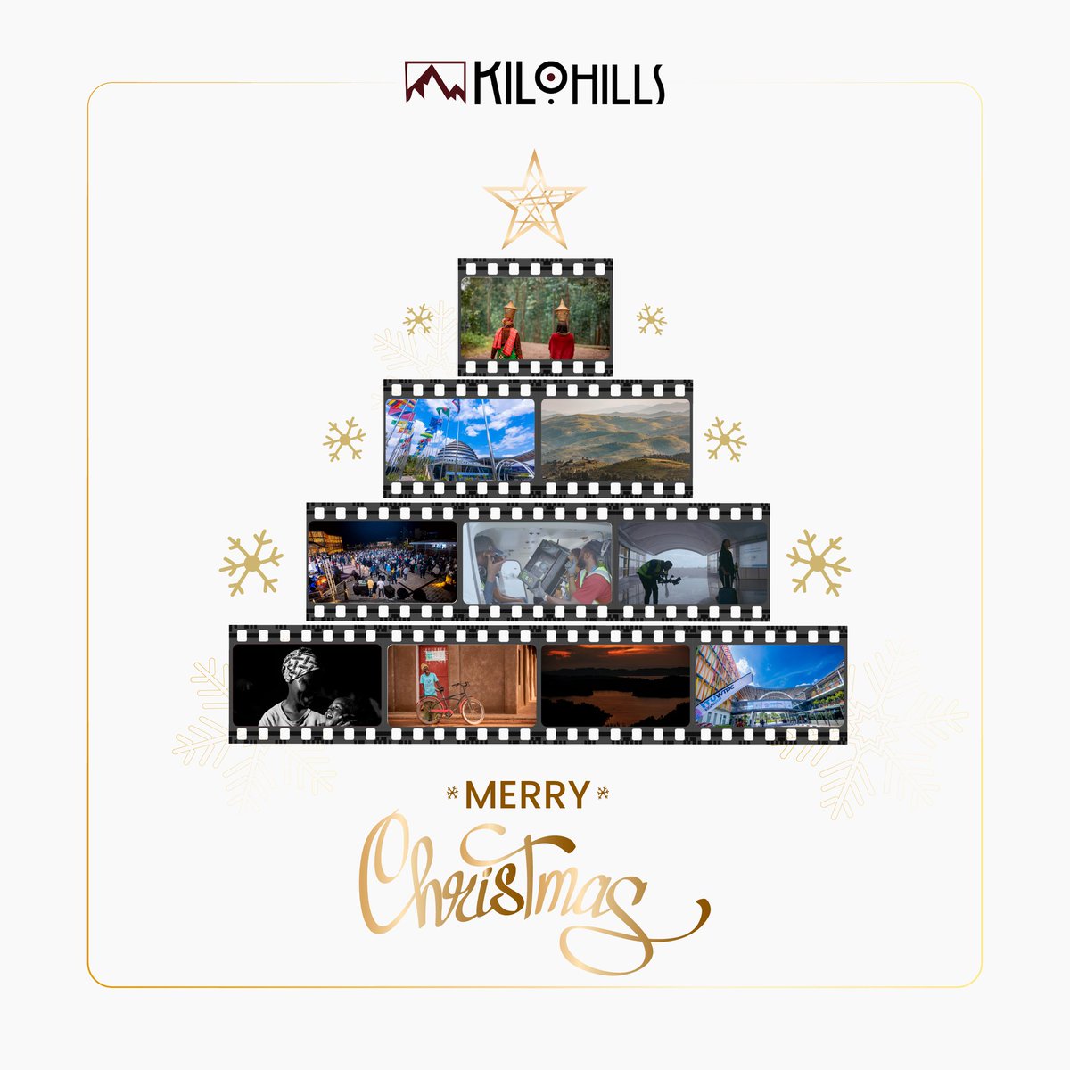 Merry Christmas from our Audio-Visual family to yours!✨🎄🎁