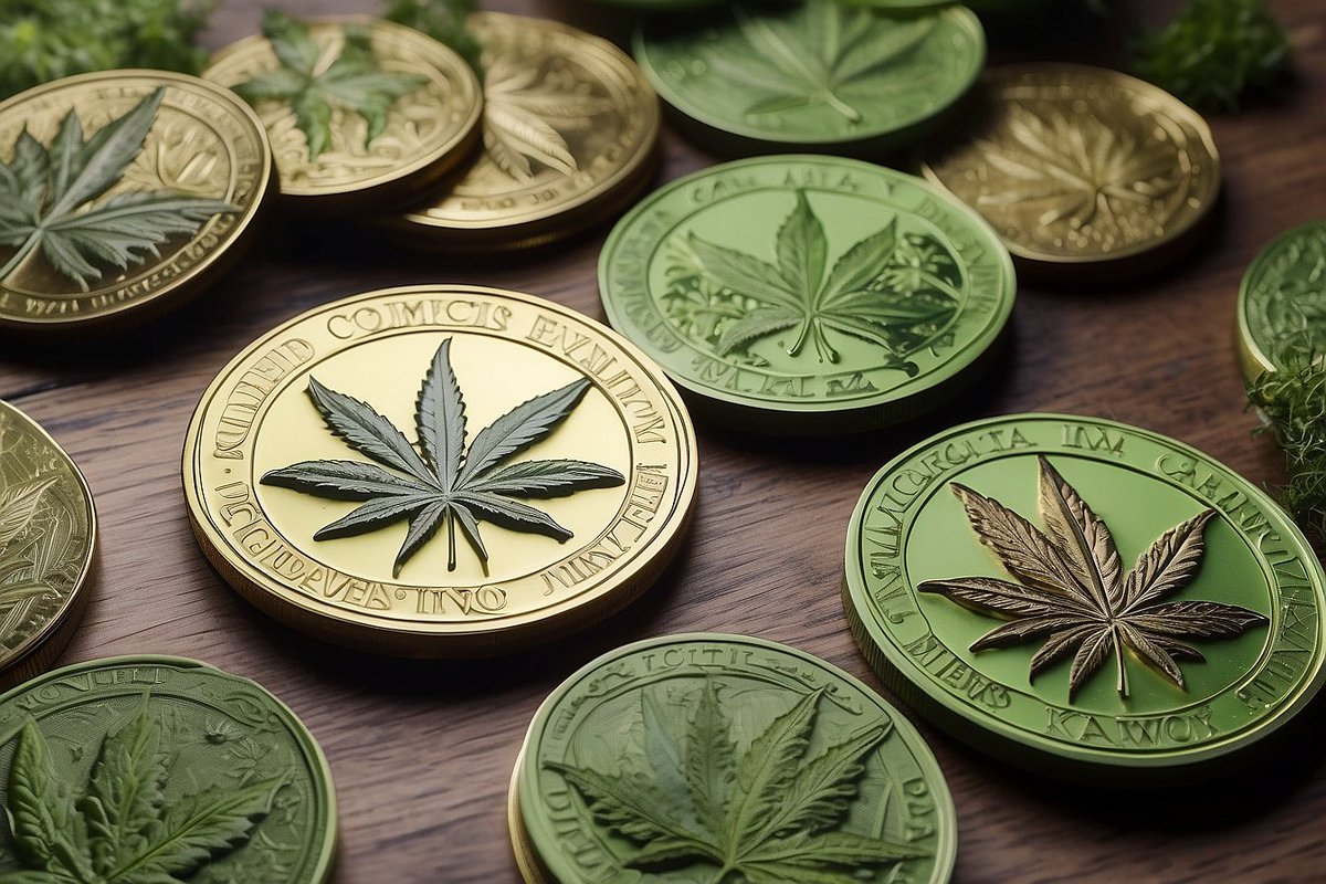 WeedFarmSolana's tweet photo. Next $WEED #airdrop

First 100 early grower win guaranteed.

Fallow @WeedFarmSolana 

Like + RT + 3 grow fans https://t.co/HRDQGvHaFz