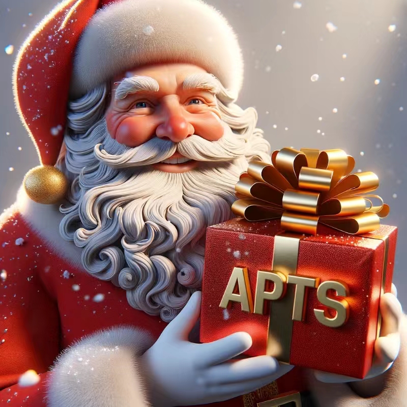 apts_apt20's tweet photo. 🎄Merry Christmas!🎅
🎉Join the festive cheer with APTS #Giveaway!  

✅Follow us
✅Retweet, and tag three friends 
🌟20 winners get 500 APTS each, and the grand prize – 10,000 APTS for 1 extra winner! 

3 days, don't miss out, fill out the form now! 📝 
https://t.co/AbkSNXiRfy https://t.co/UY6zfFrkjv