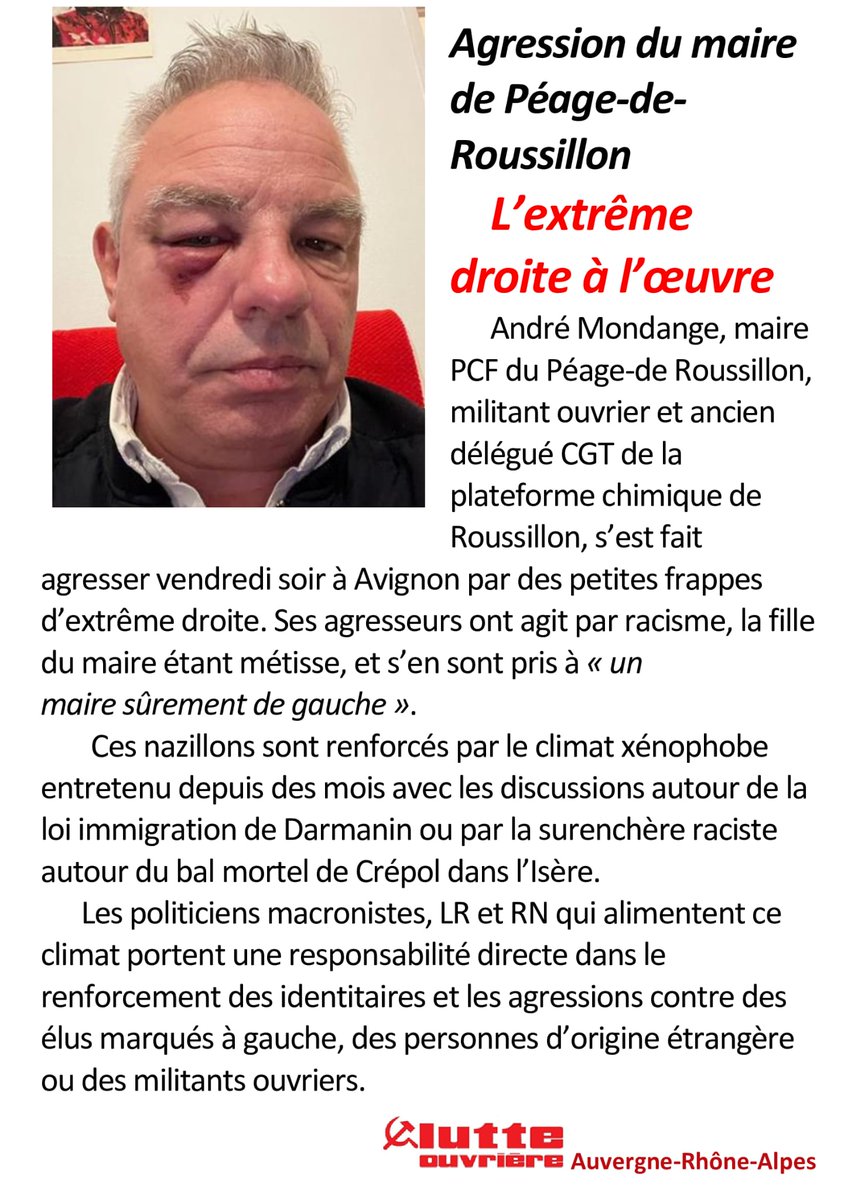 Nathalie Arthaud tweet media