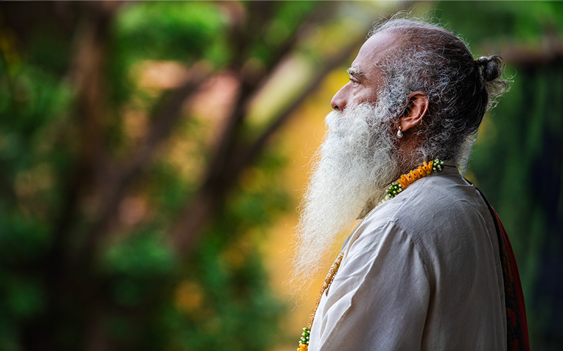 Sadhguru tweet media