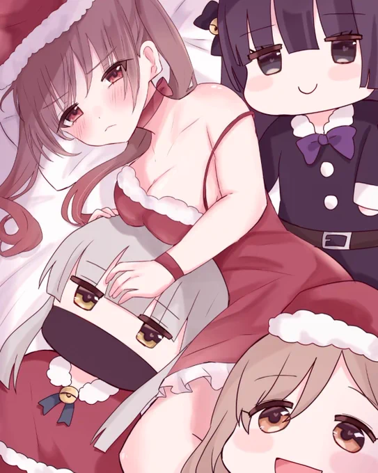 めりくり!ヨヨコちゃん! 