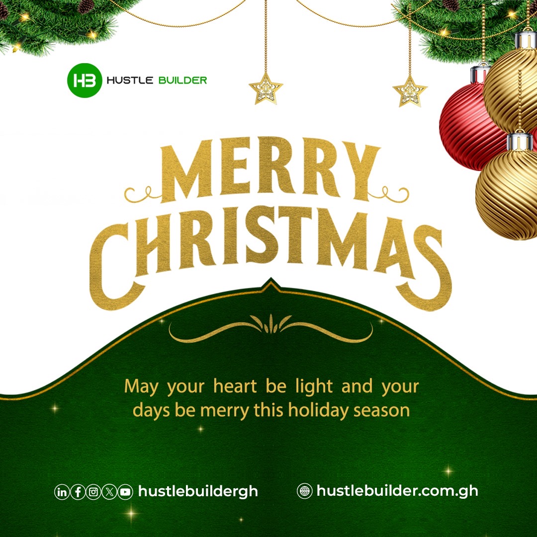 affiliateafrika's tweet photo. May your heart be light and your days be merry this holiday season. Merry Christmas!
#HustleBuilder #entrepreneurs #MerryChristmas #Christmas2023 https://t.co/6OrphRpY9V