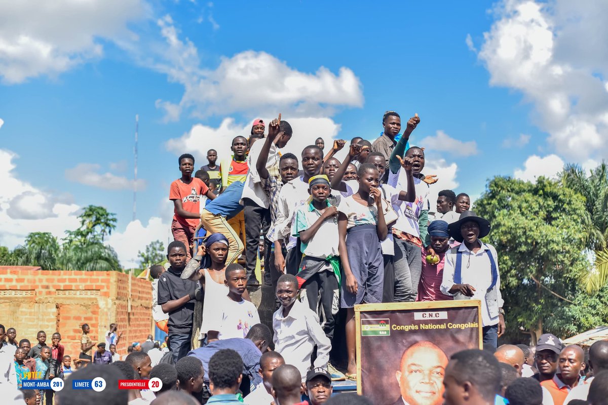 citoyen Musumba kasebue 🇨🇩✊ tweet media