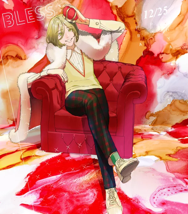 今日はアイアくんの誕生日です!アイアくんお誕生日おめでとう! 