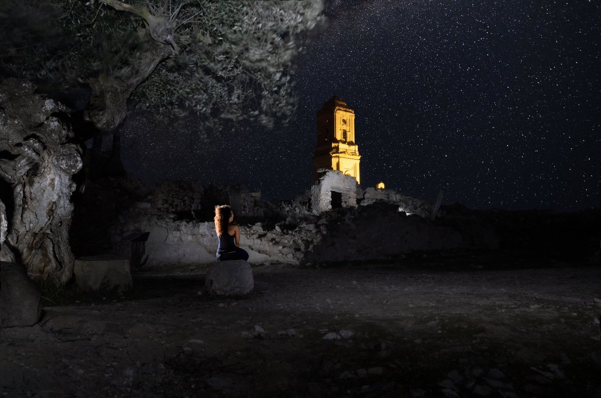 Poble Vell Corbera tweet media