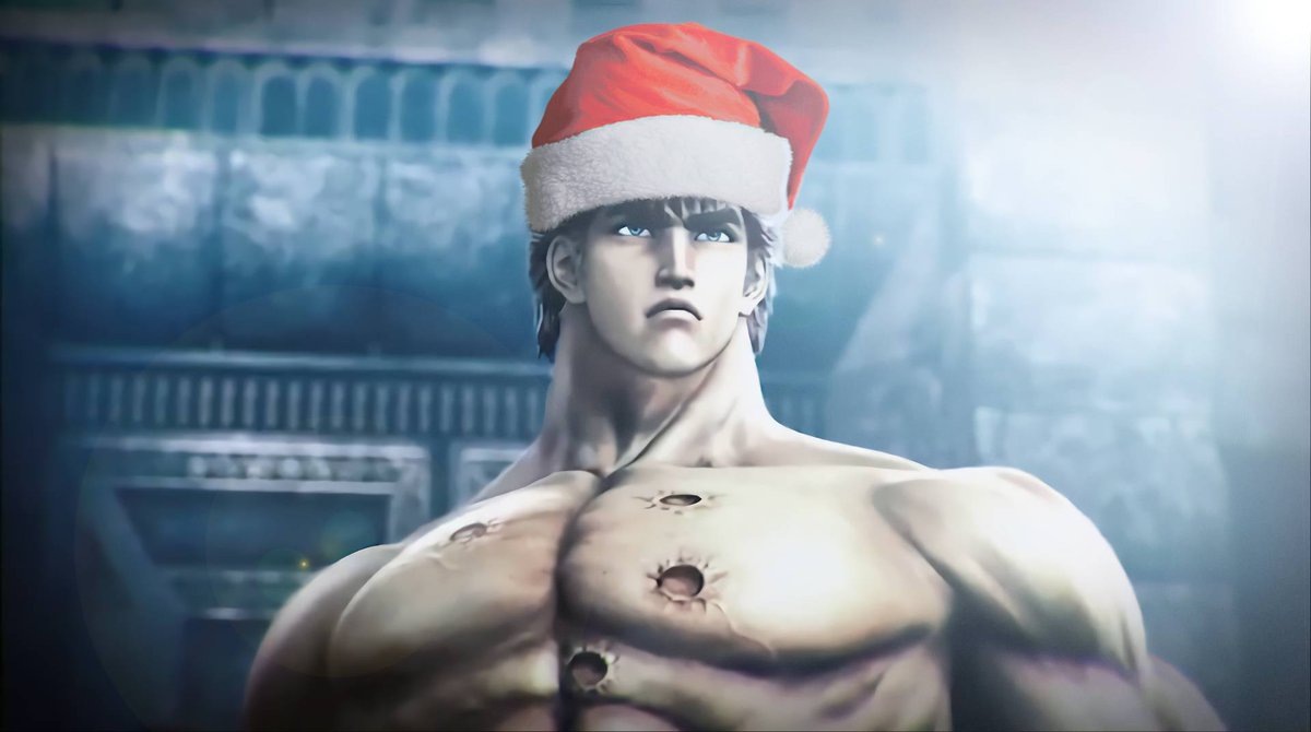 HokutoDaily's tweet photo. Merry Christmas! https://t.co/gc8qtlXWKR