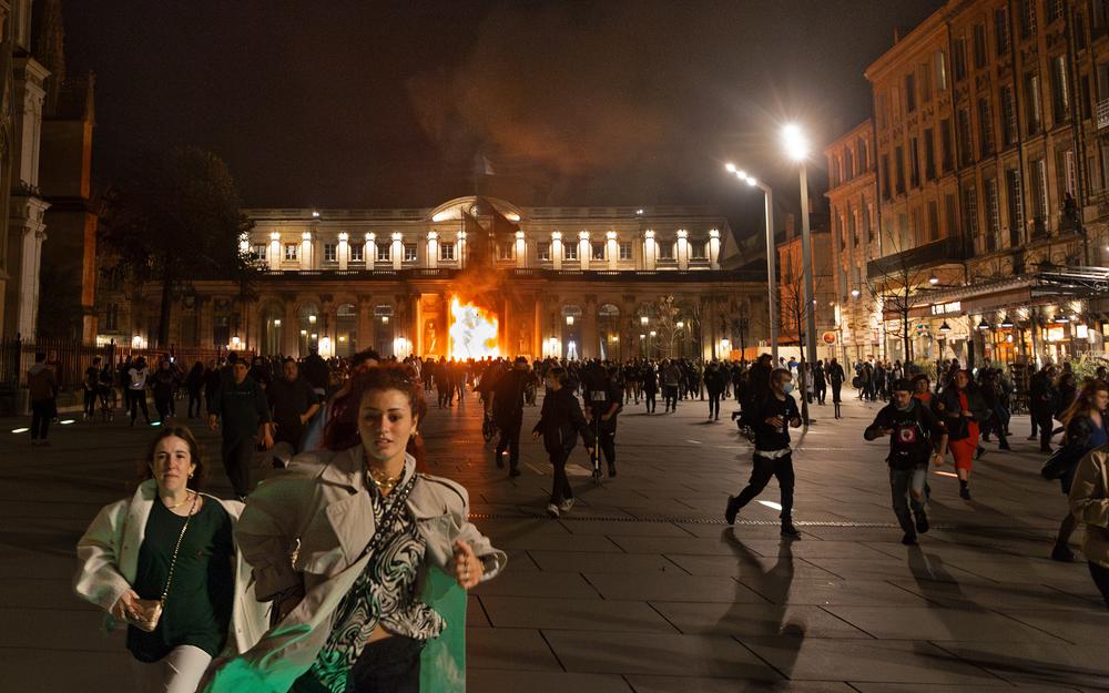 Gironde : l’année 2023 en images, par Thierry David sudouest.fr/gironde/bordea…