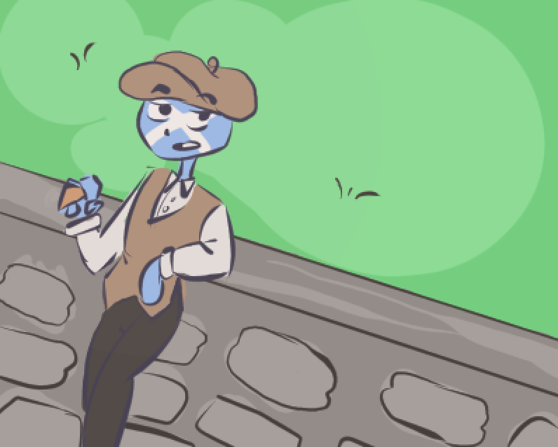 Cringe_LWY's tweet photo. More #countryhuman #fanart because why not lol

#art #scotlandcountryhuman https://t.co/BSBDwlSt6E