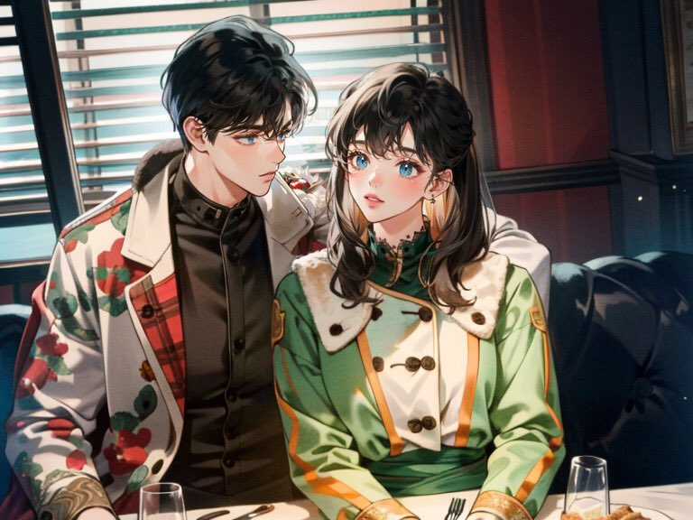 _KYOSUI_'s tweet image. Happy Merry Xmas🌲