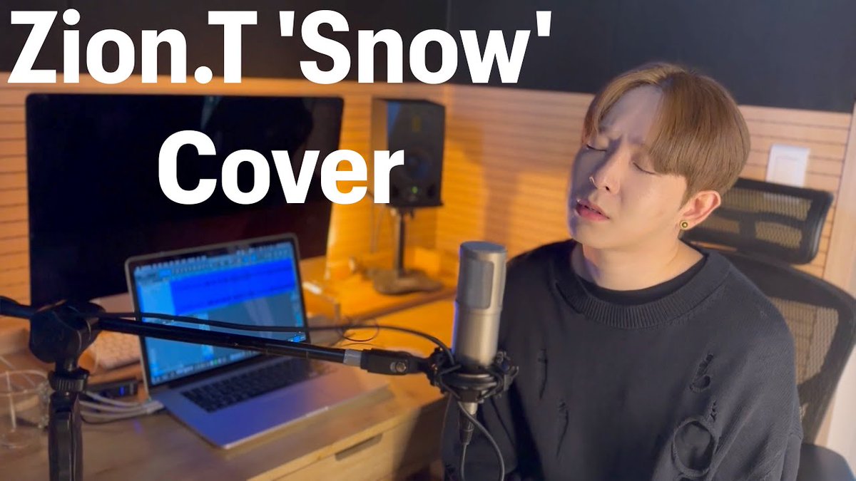 🎁 ของขวัญวันคริสต์มาสมาแล้ว 🥹 자이언티 '눈' Cover

💗 youtu.be/f6KxbrK73HA?si…

#CHANNELNAMTAEHYUN #NamTaehyun #นัมแทฮยอน #남태현