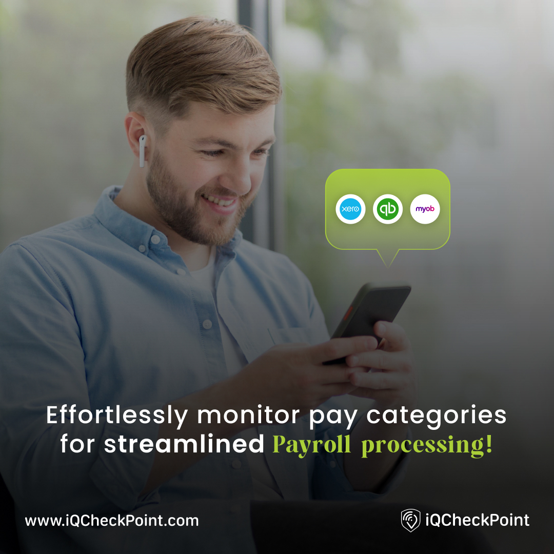 iQCheckPoint's tweet image. iQCheckPoint&apos;s Payroll Integration ensures accurate payments, streamlining payroll for efficiency!

#workforce #workforcemanagement #workforcemanagementsoftware #payroll #iqcheckpoint #rostering