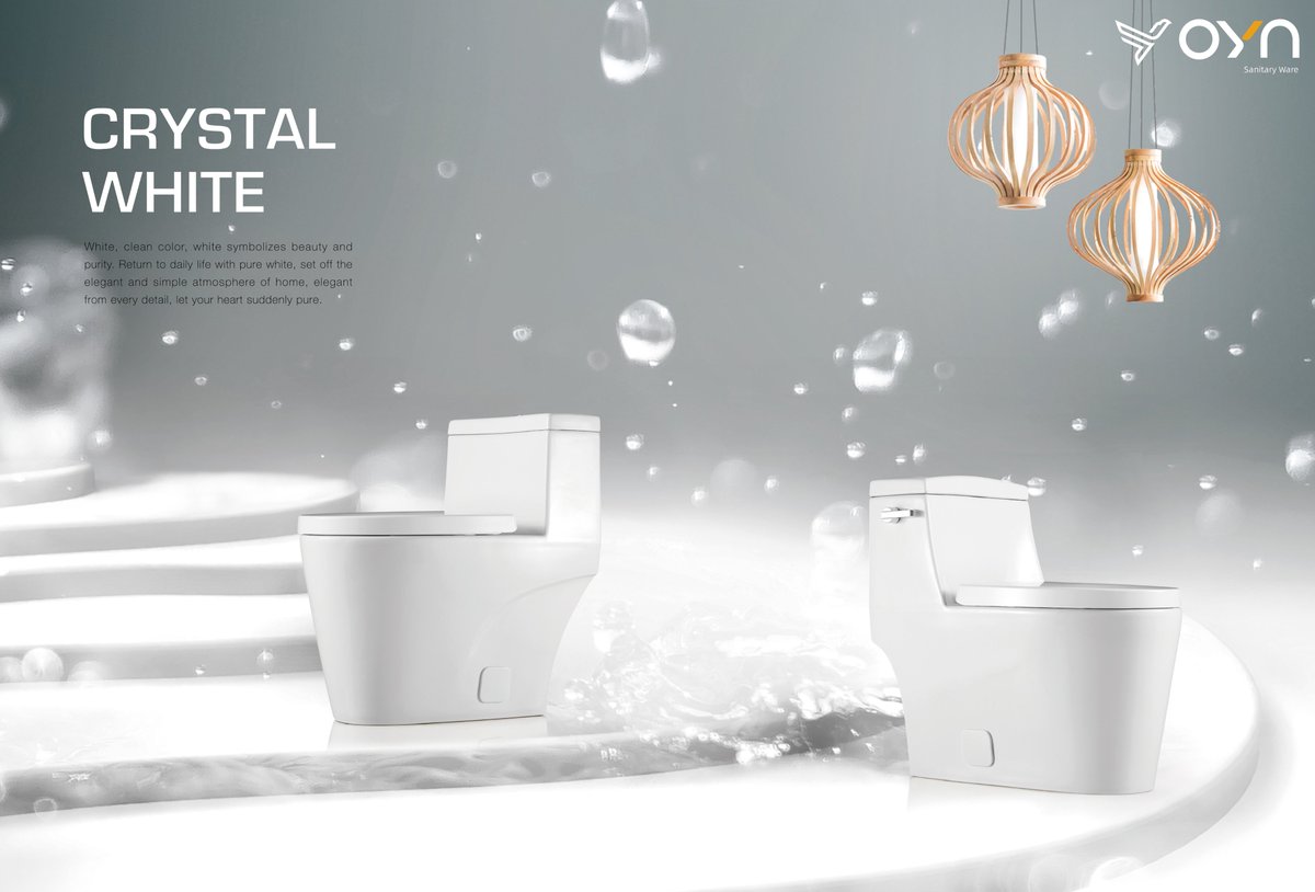 ceramicbasinoyn's tweet photo. "Timeless Simplicity: Unveiling the Beauty of our White One-Piece Toilet"WHATSAPP: +8613426922114 #toilet#santaryware#sanitary #toiletbowl #toilet#Wc#wctoilet #waterclosets #ceramicwc
#ceramictoilet #bathroomset #bathroomwc
#bathroomtoilet #ptrap #twopiecetoilet #vitory #HOME https://t.co/oDOGV9ZglY