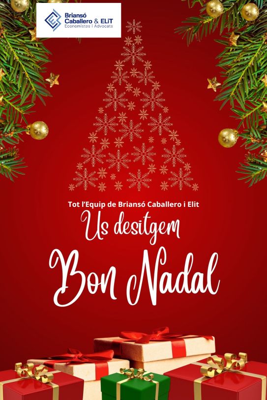 Briansó Caballero & Elit, Economistes i Advocats (@briansoelit) on Twitter photo 