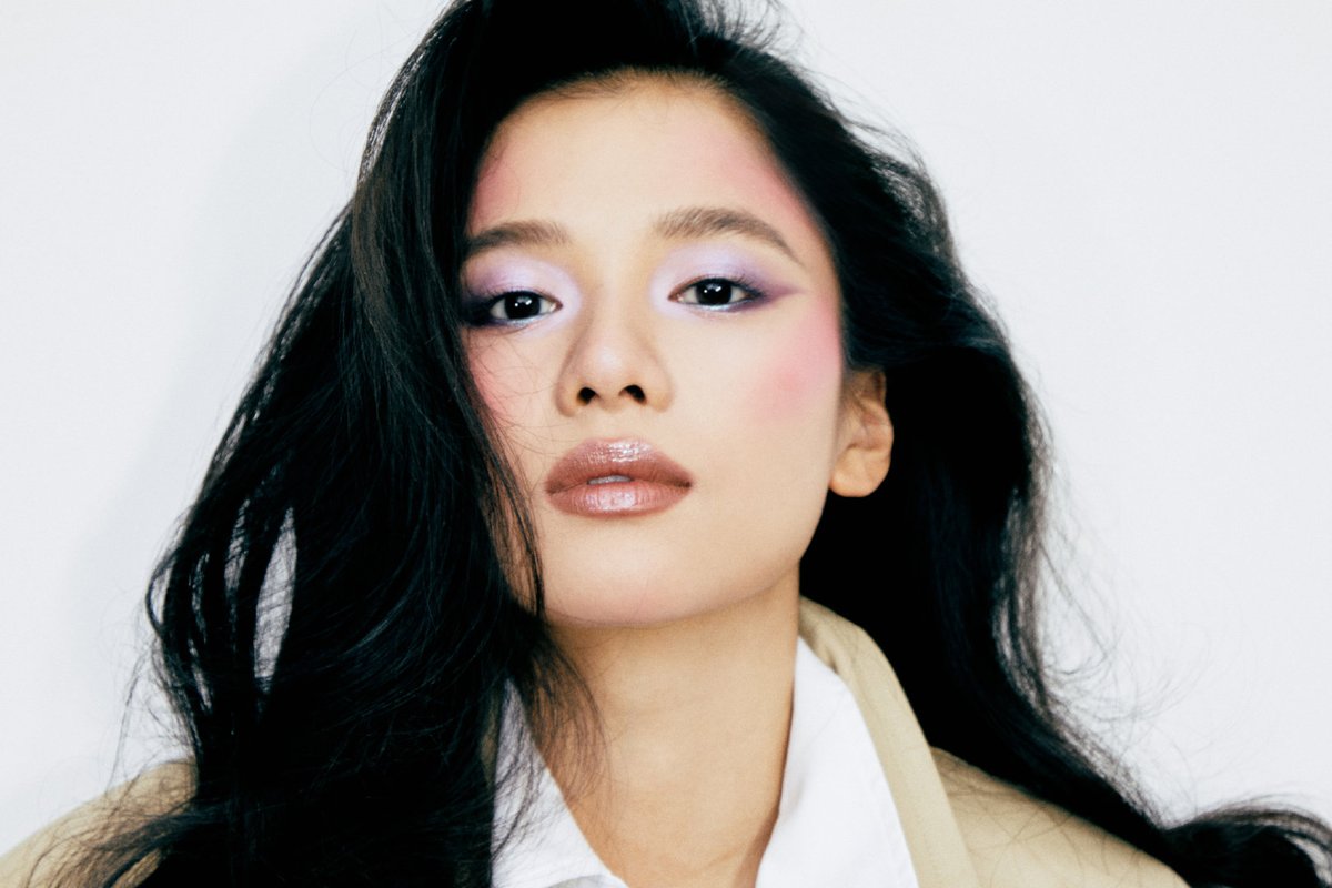 PrincessJINGYI's tweet photo. Photographer Ye Fei Weibo post
#ZhangJingyi #iDestMagazine https://t.co/JOm8oH6abP