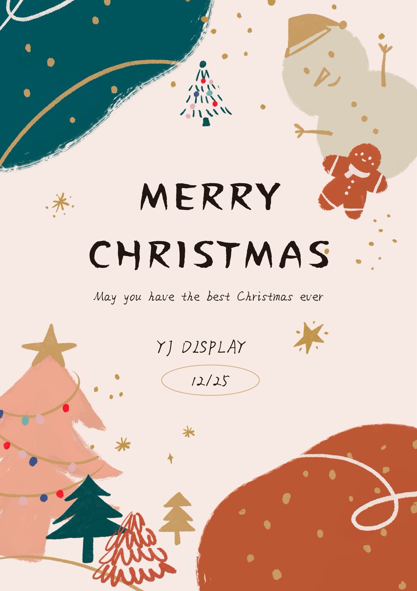 Emily380727928's tweet image. 𝑀𝓮𝓇𝓇𝓎 𝒞𝒽𝓇𝒾𝓈𝓉𝓂𝒶𝓈🎄

yjdisplay.com

#MerryChristmas 
#YJDISPLAY 
#CardboardDisplay 
#PackagingBox 
#CatScratcher