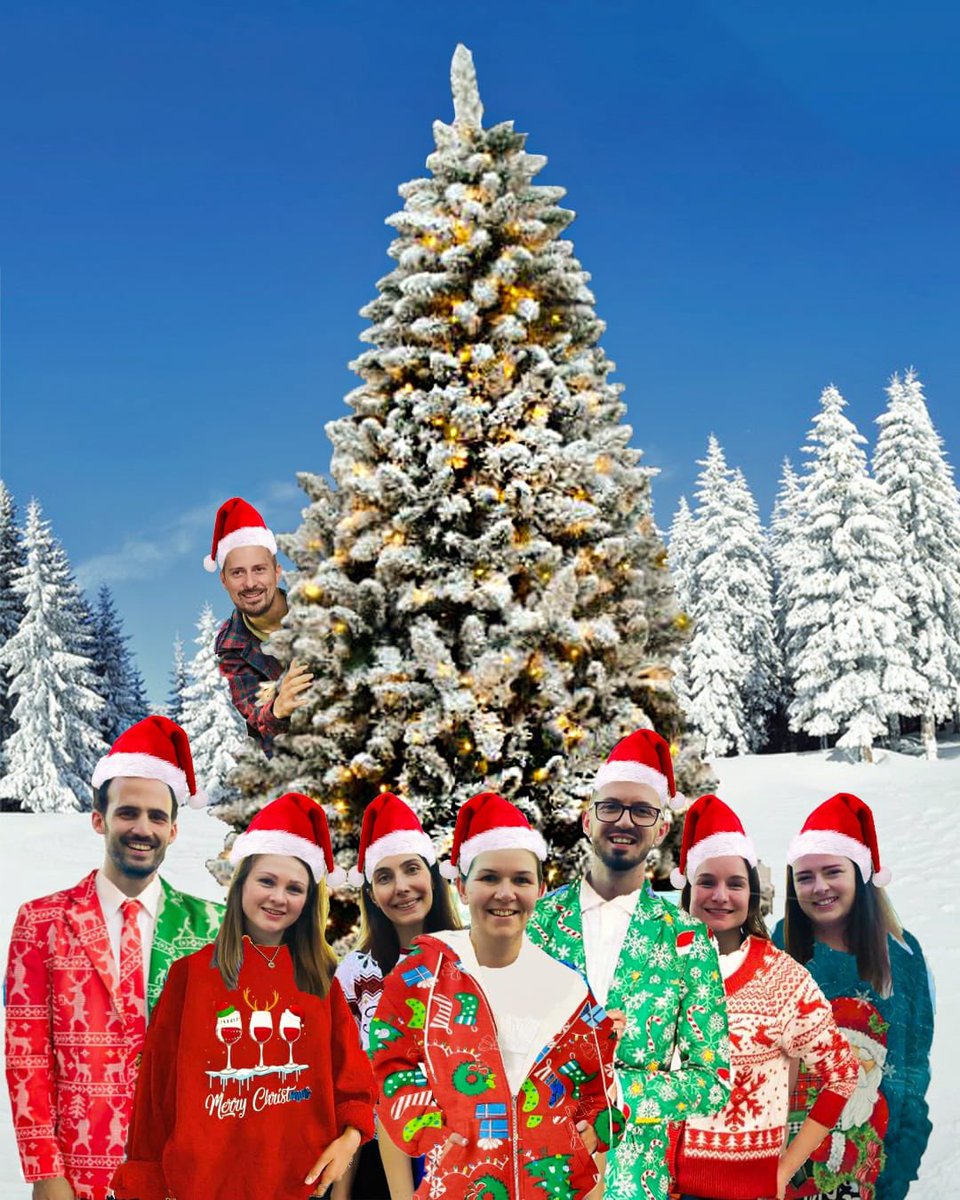 EEMGS_NI's tweet photo. Merry Christmas and happy holidays 🎄🎁
EEMGS_NI wishes you a joyous holiday season full of love, peace, and health ❤️
#eemgs #Xmas #HappyHolidays #youngscientists #newinvestigators https://t.co/D3foDWsijr