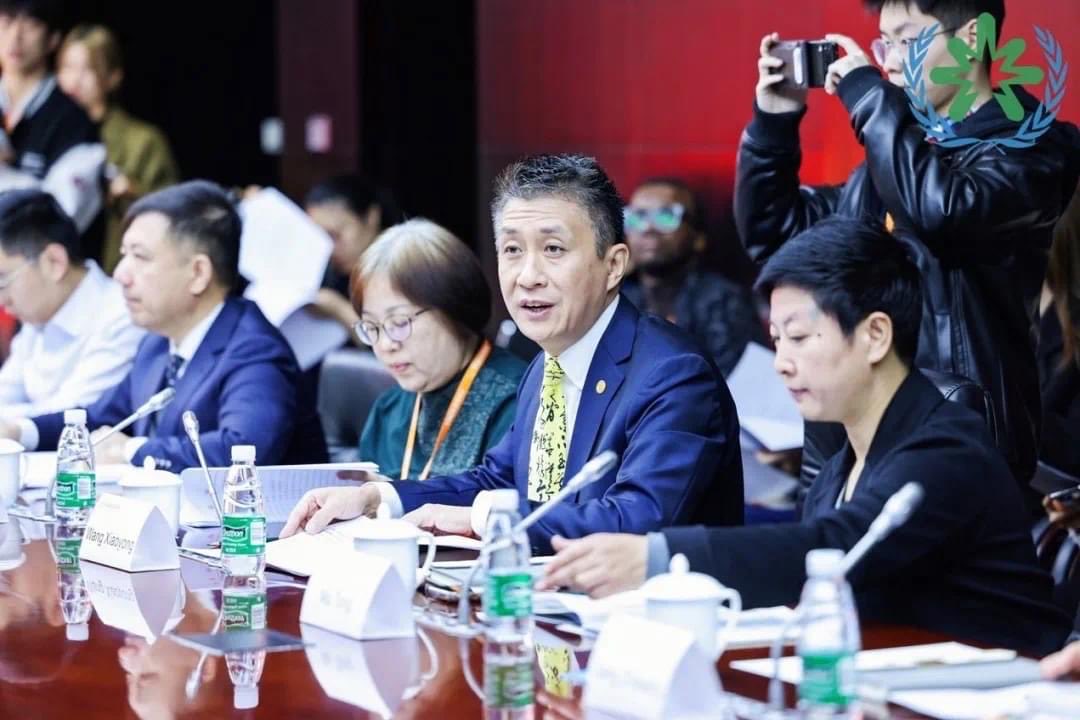 China-Africa Business Council tweet media
